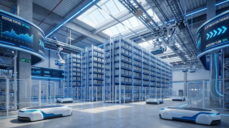 The Future of Warehousing: 5 Trends to Watch in 2025 for Smart Logistics