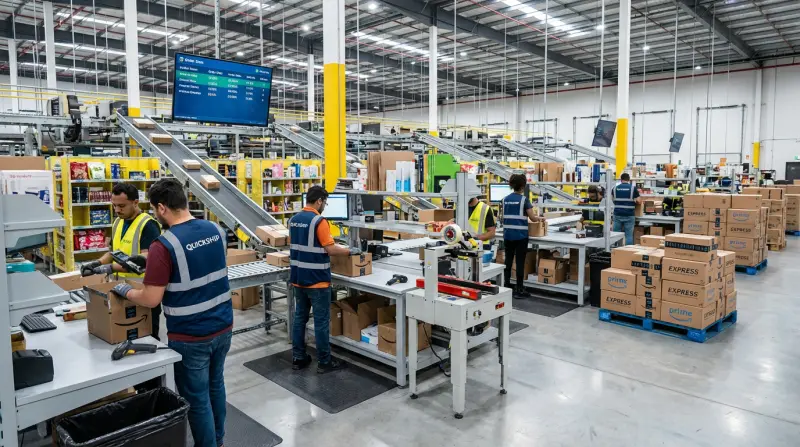 E-commerce Fulfillment in 2025: Meeting Customer Expectations with Automation and Reverse Logistics
