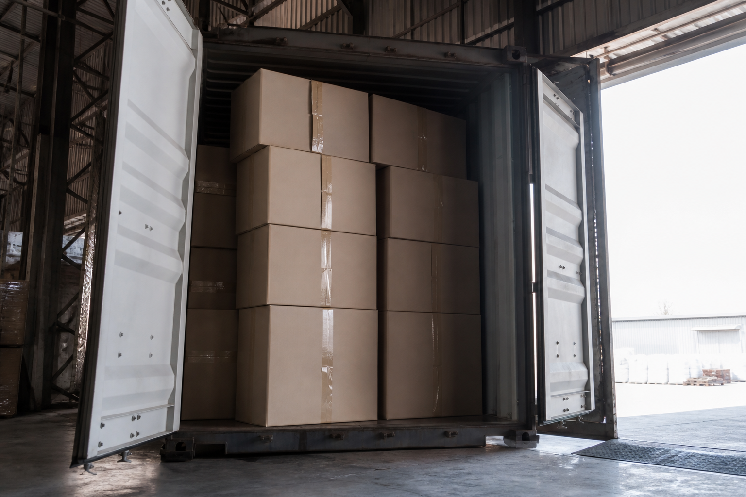 40HC vs 40GP for Light Bulky Freight: A Decision Tree