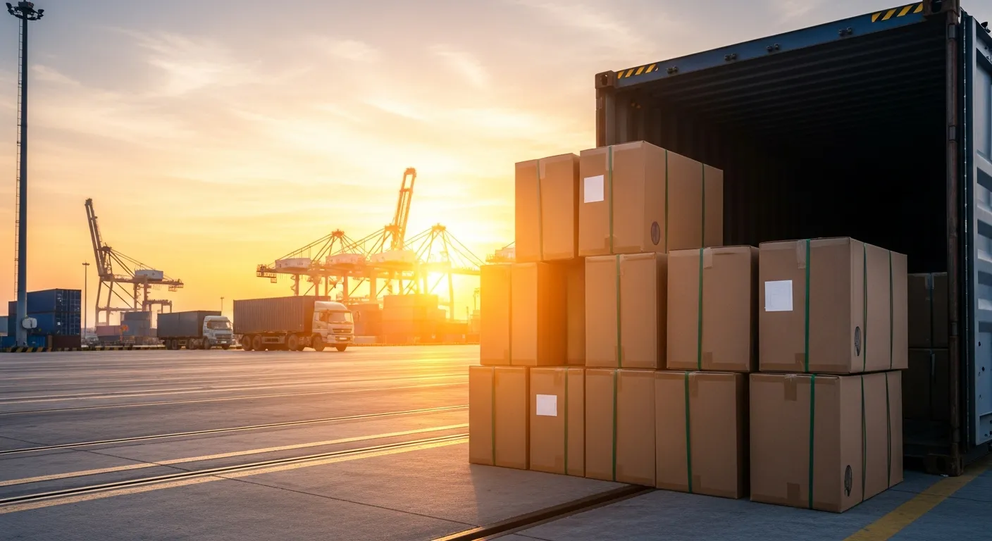 Shipping from China to the U.S. in a Container: What Importers Should Plan Before They Book