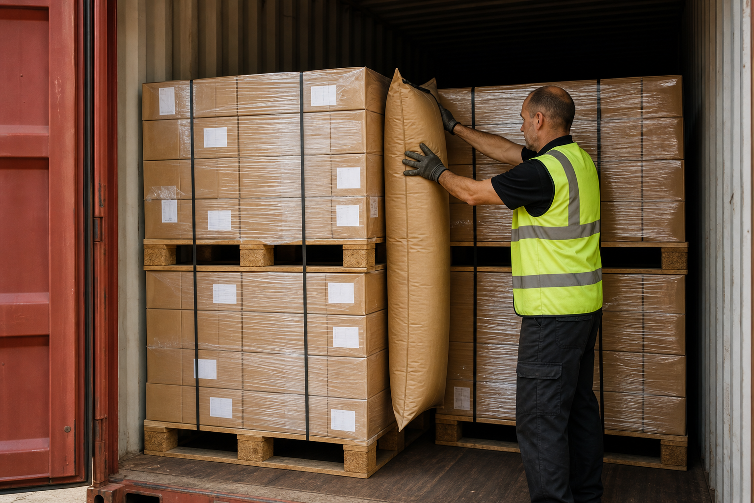 Dunnage and Void Fill: When Extra Air Is Cheaper Than Claims