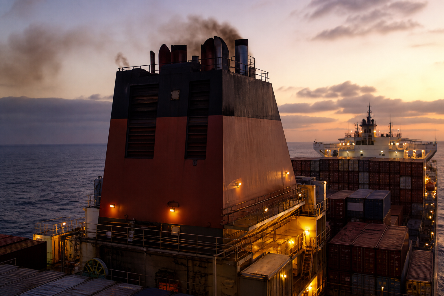 Emergency Fuel Surcharges Are Coming: How to Read All-In Ocean Quotes in August