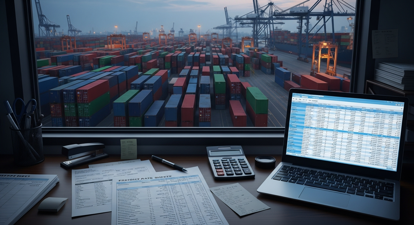 How to Read a PSS, FAK, and GRI Stack Without Getting Blind-Sided