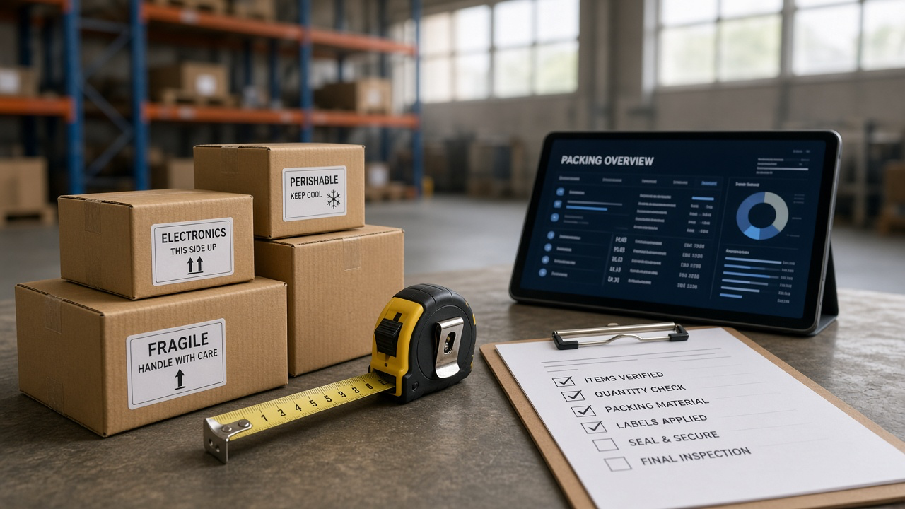 SKU Library Habit: Why Re-Entering Dims Costs You a Box