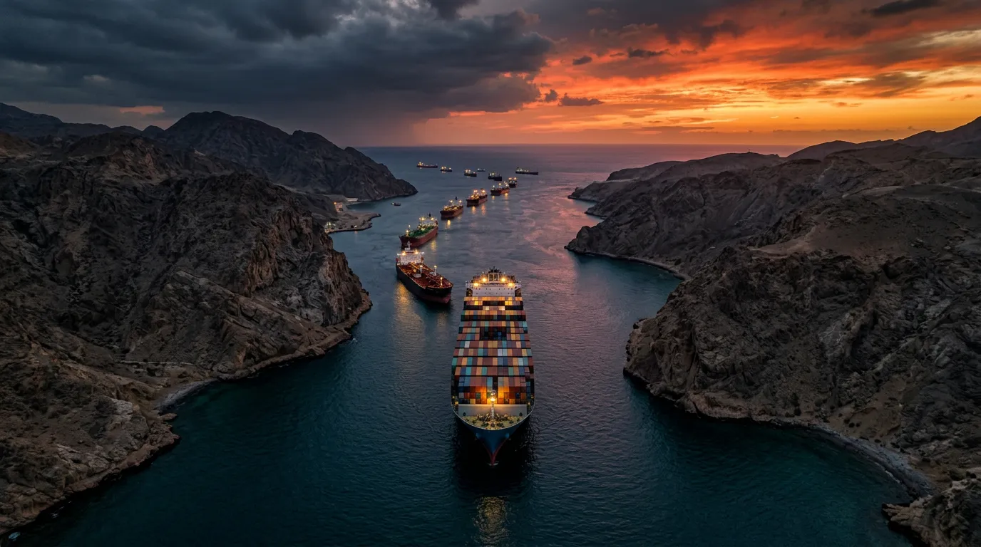 Palletizr Logistics Digest — Issue #5: Countdown to April 6 — Trump Threatens Kharg Island, COSCO U-Turns at Hormuz, WCI Up 4 Straight Weeks, and the $175B Tariff Refund Crisis