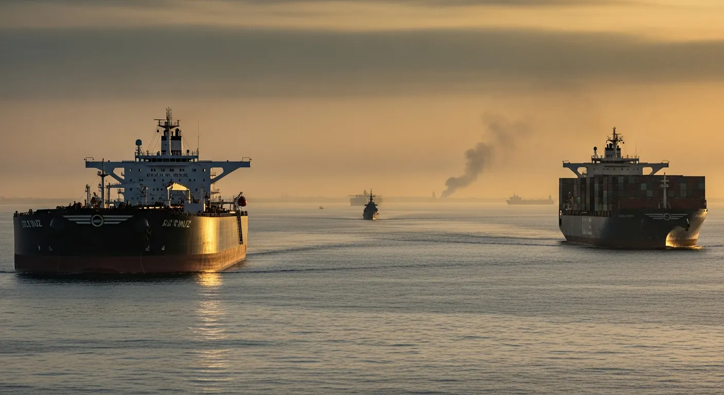Palletizr Logistics Digest — Issue #16: Draft Iran MOU Hopes Pull Oil Lower, Lebanon's War Widens the Risk Map, WCI Rises a Fourth Week, and Air Posts Its First Decline in a Year