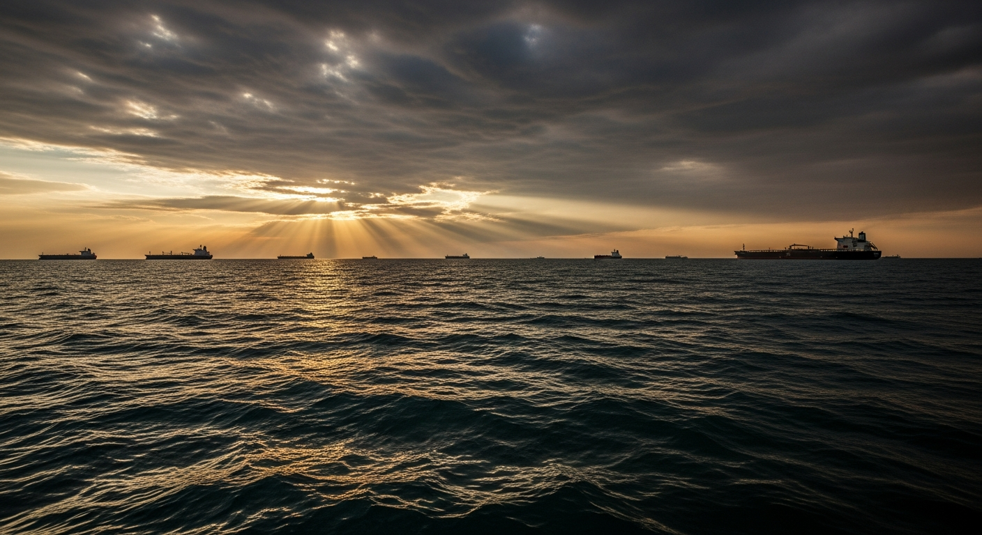 Palletizr Logistics Digest — Issue #23: Brent Breaks $90, WCI and SCFI Both Slip, Section 122 Dies Friday, and Hormuz Keeps Choking Gulf Cargo