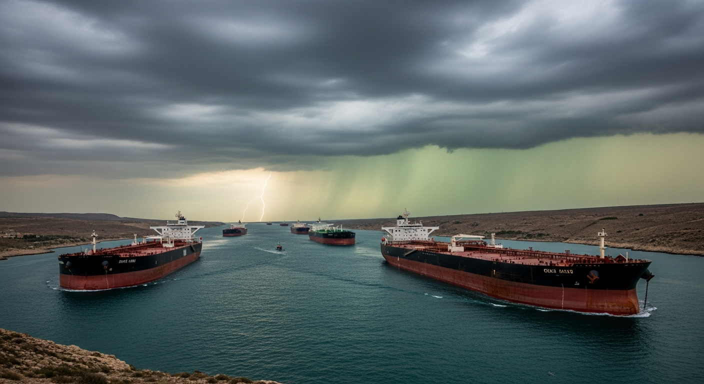 Palletizr Logistics Digest — Issue #24: Oil Touches One Hundred Dollars, Container Spot Softens, Tariffs Swap Rather Than Fall, and the Strait Remains Unusable