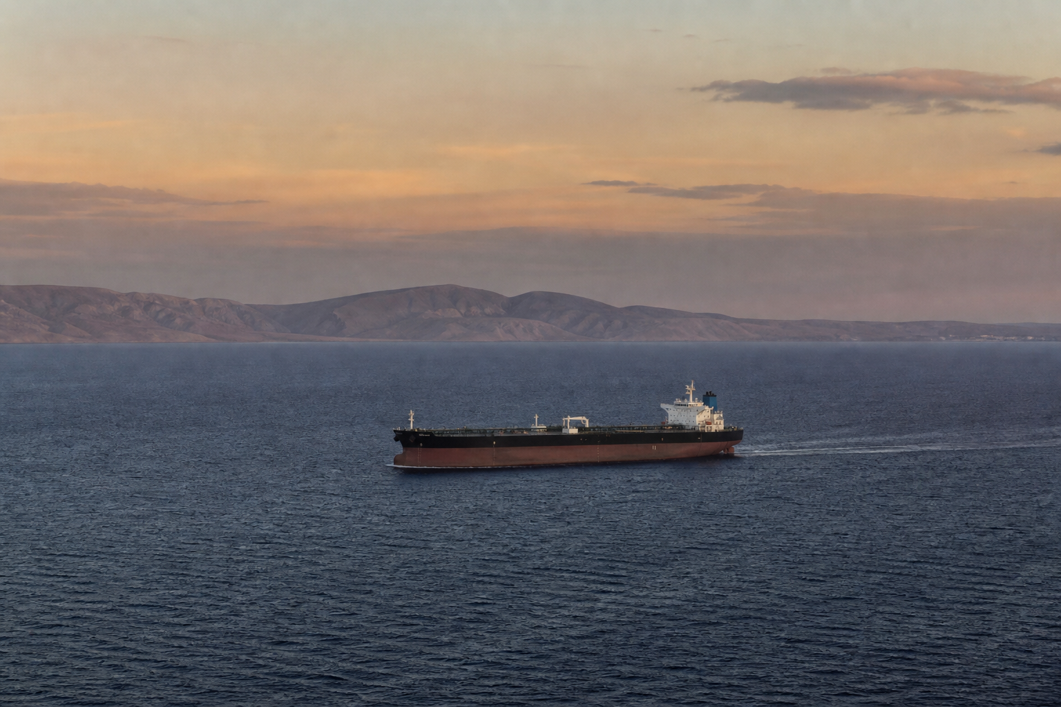 Hormuz Deal Is ‘Very Close.’ Oil Is Near $85. Panama Tightens Again.
