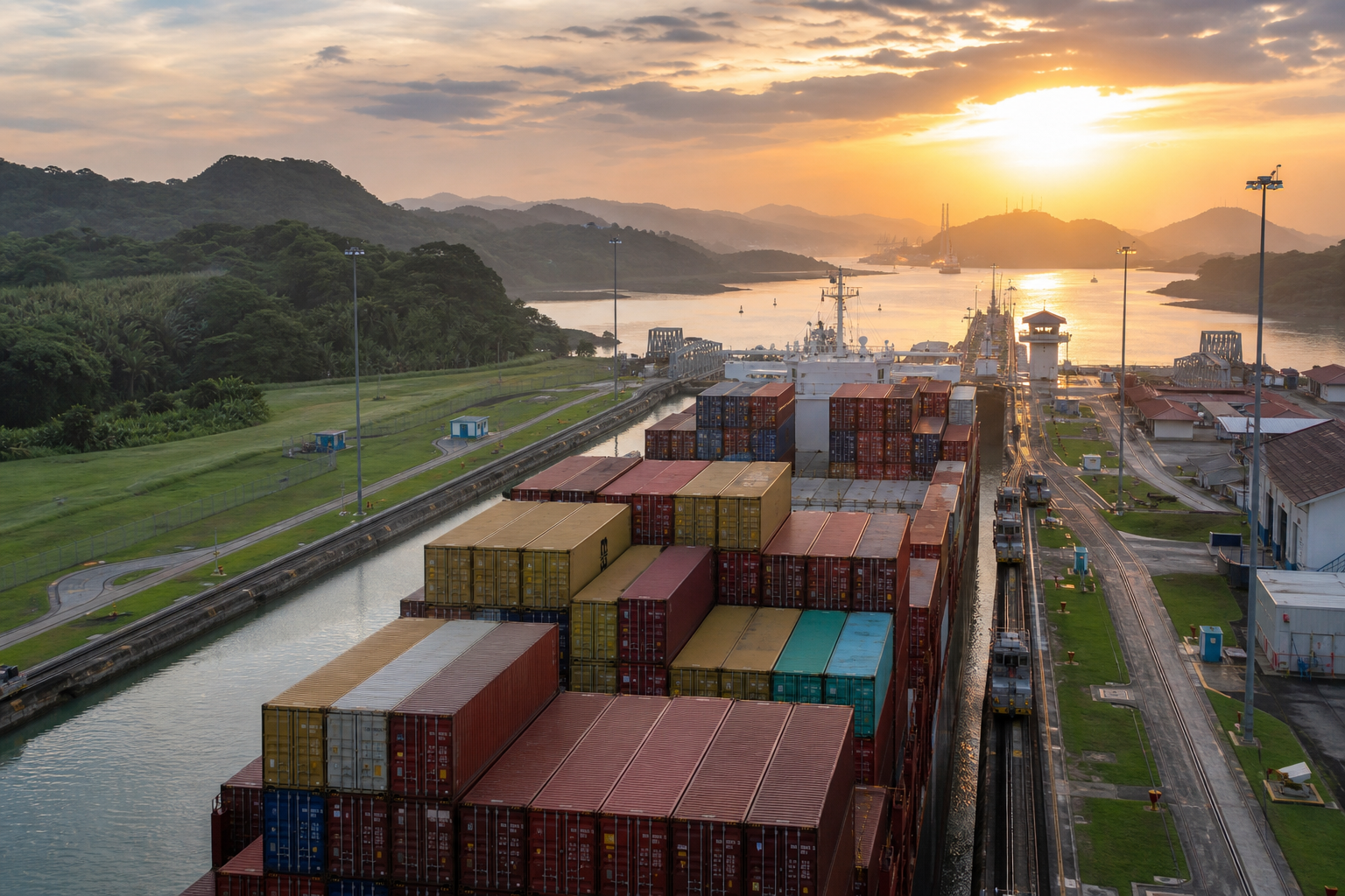 Drewry Hits $4,526 as Hormuz Stalls and Economic Fury Escalates